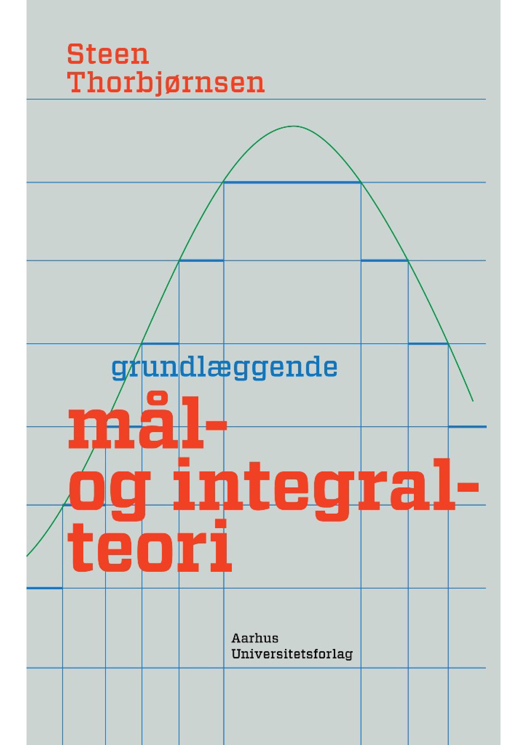 Grundlæggende mål- og integralteori