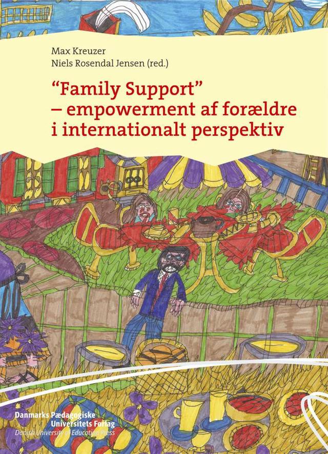 'Family Support' by Max Kreuzer