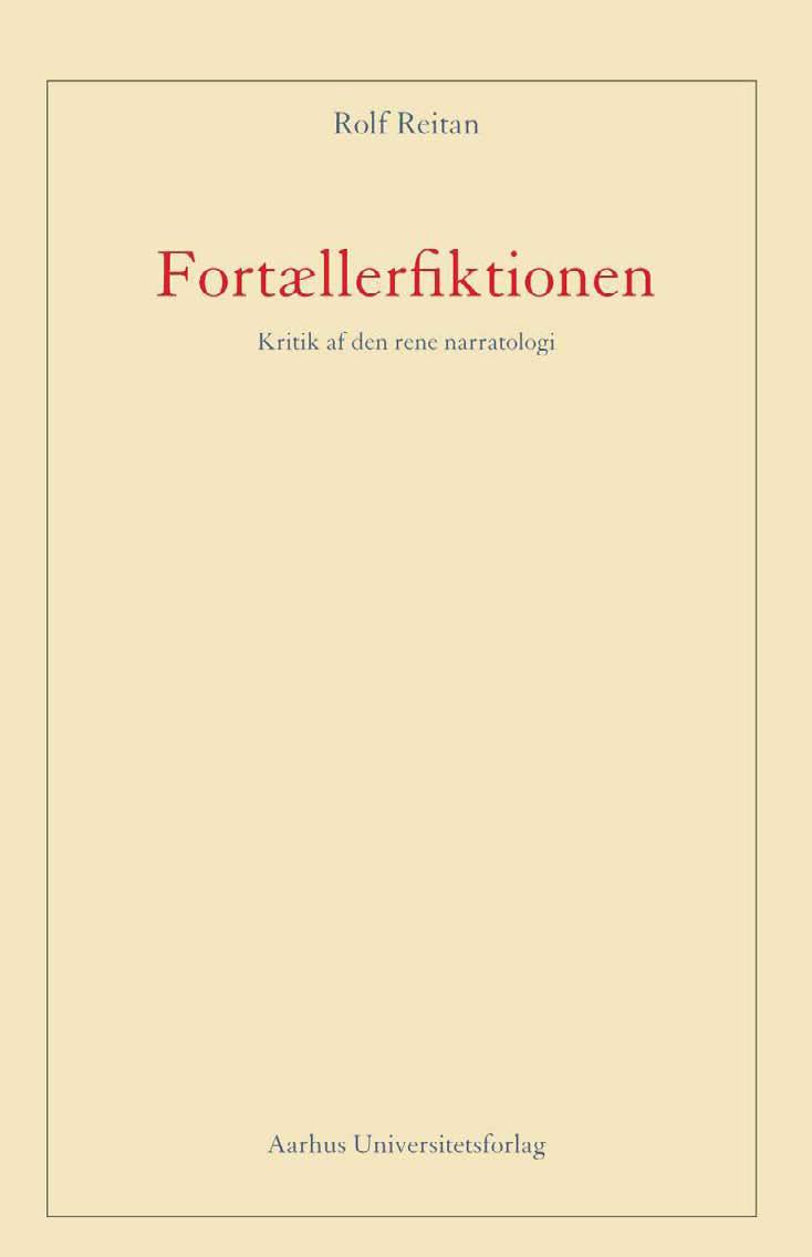 Fortællerfiktionen