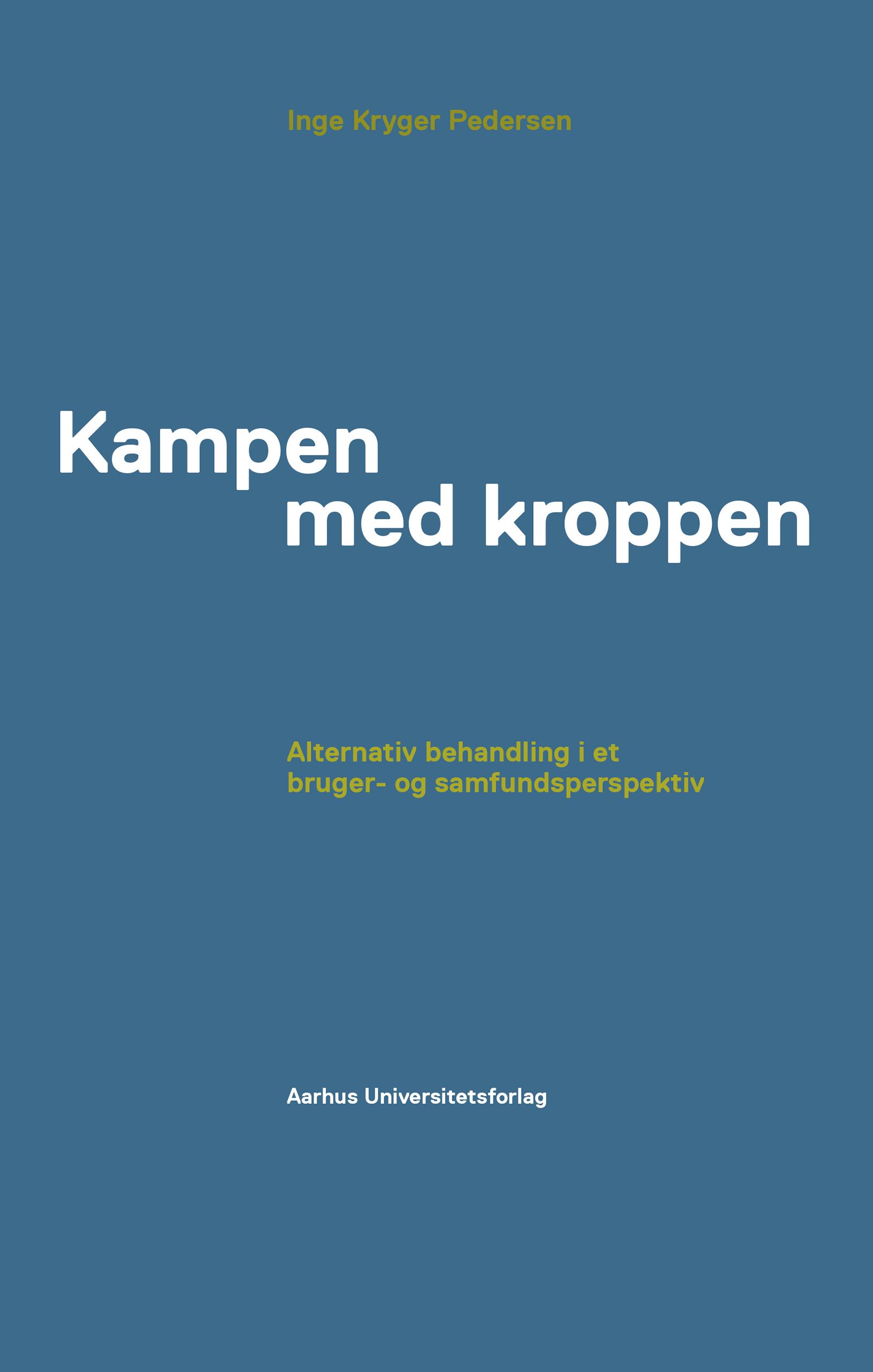Kampen med kroppen