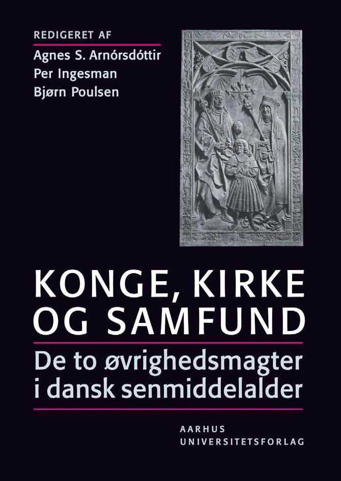 Konge, kirke og samfund