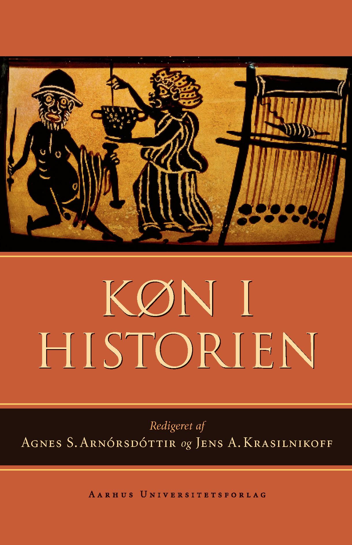 Kon i historien