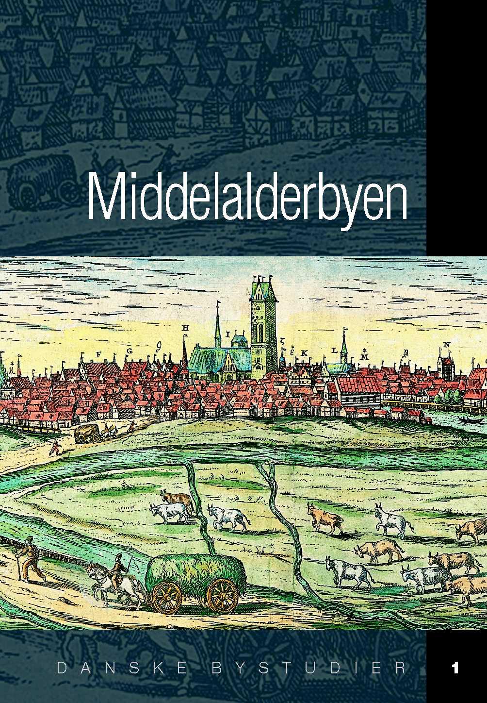 Middelalderbyen