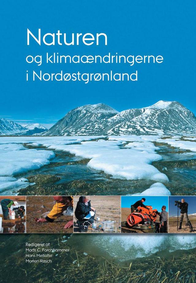 Naturen by Hans Meltofte, Mads C. Forchhammer, Morten Rasch
