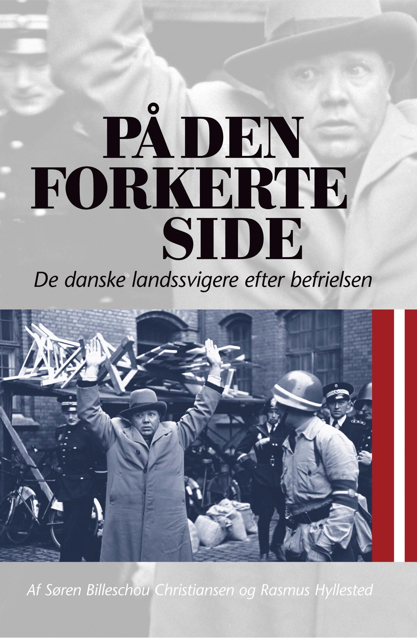 Pa den forkerte side