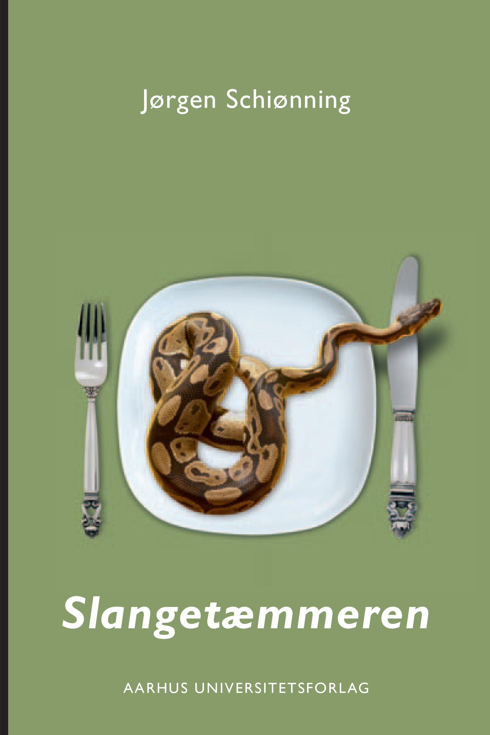 Slangetæmmeren