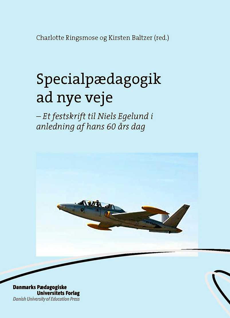 Specialpædagogik ad nye veje