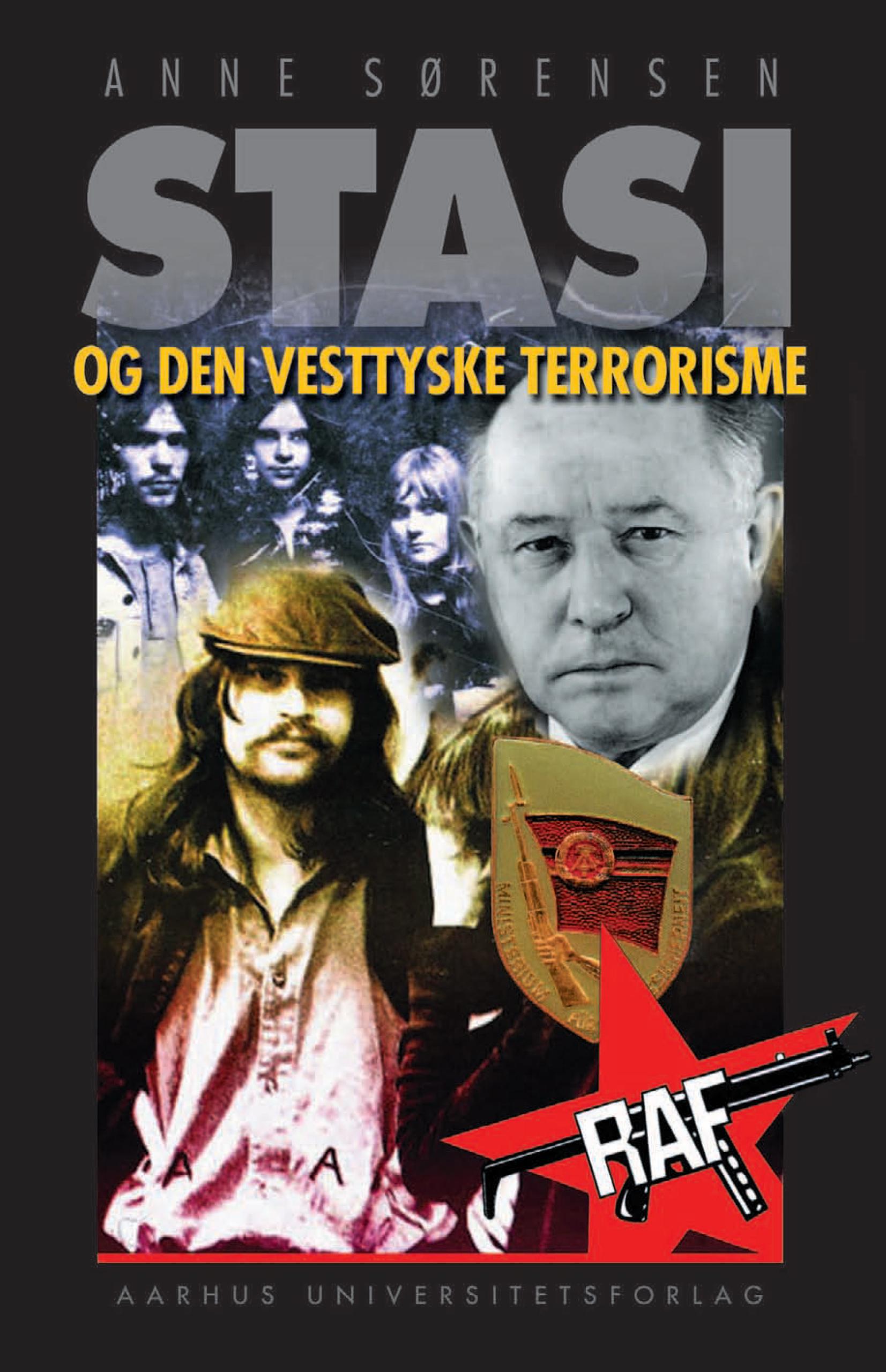Stasi og den vesttyske terrorisme