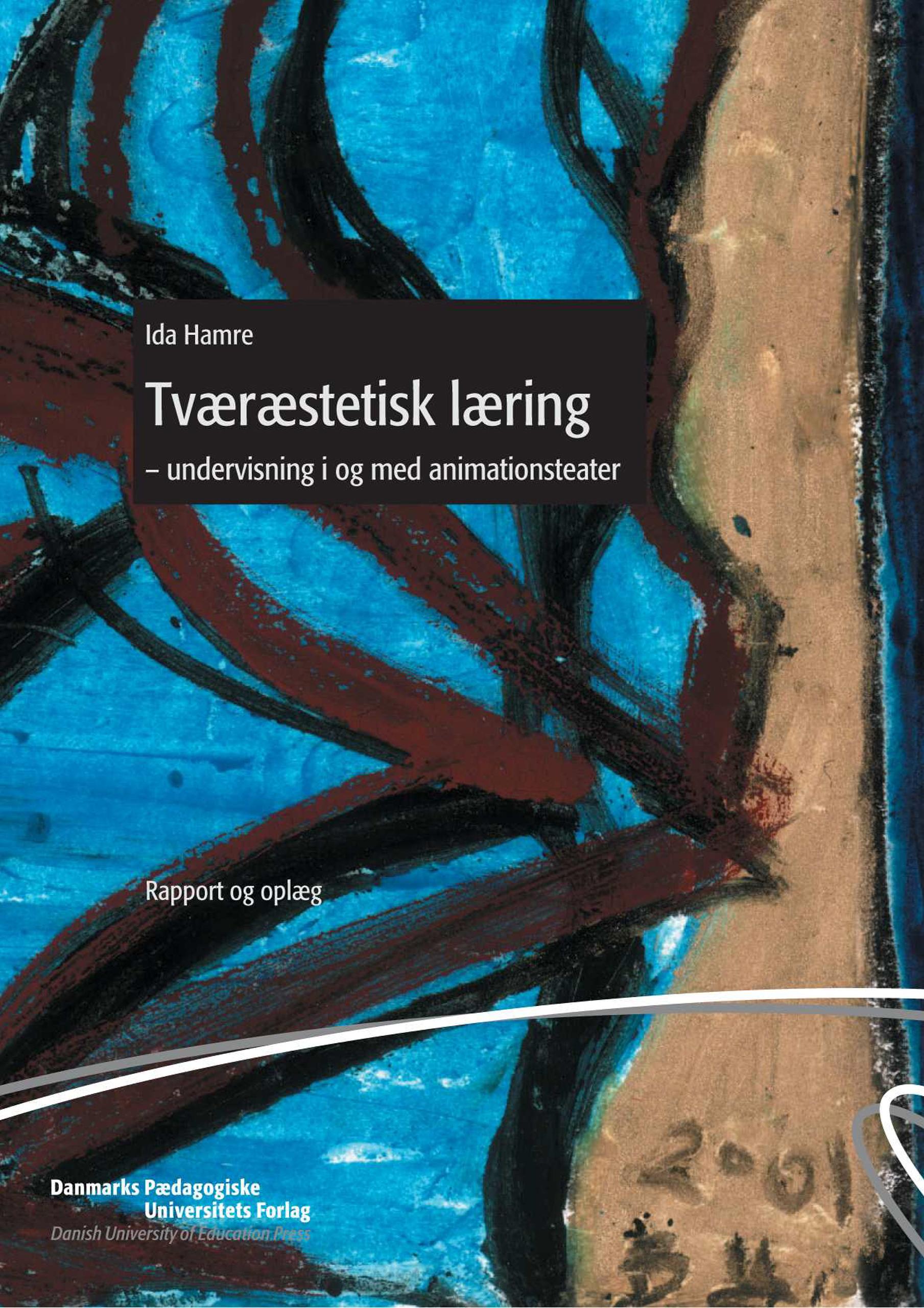 Tværæstetisk læring