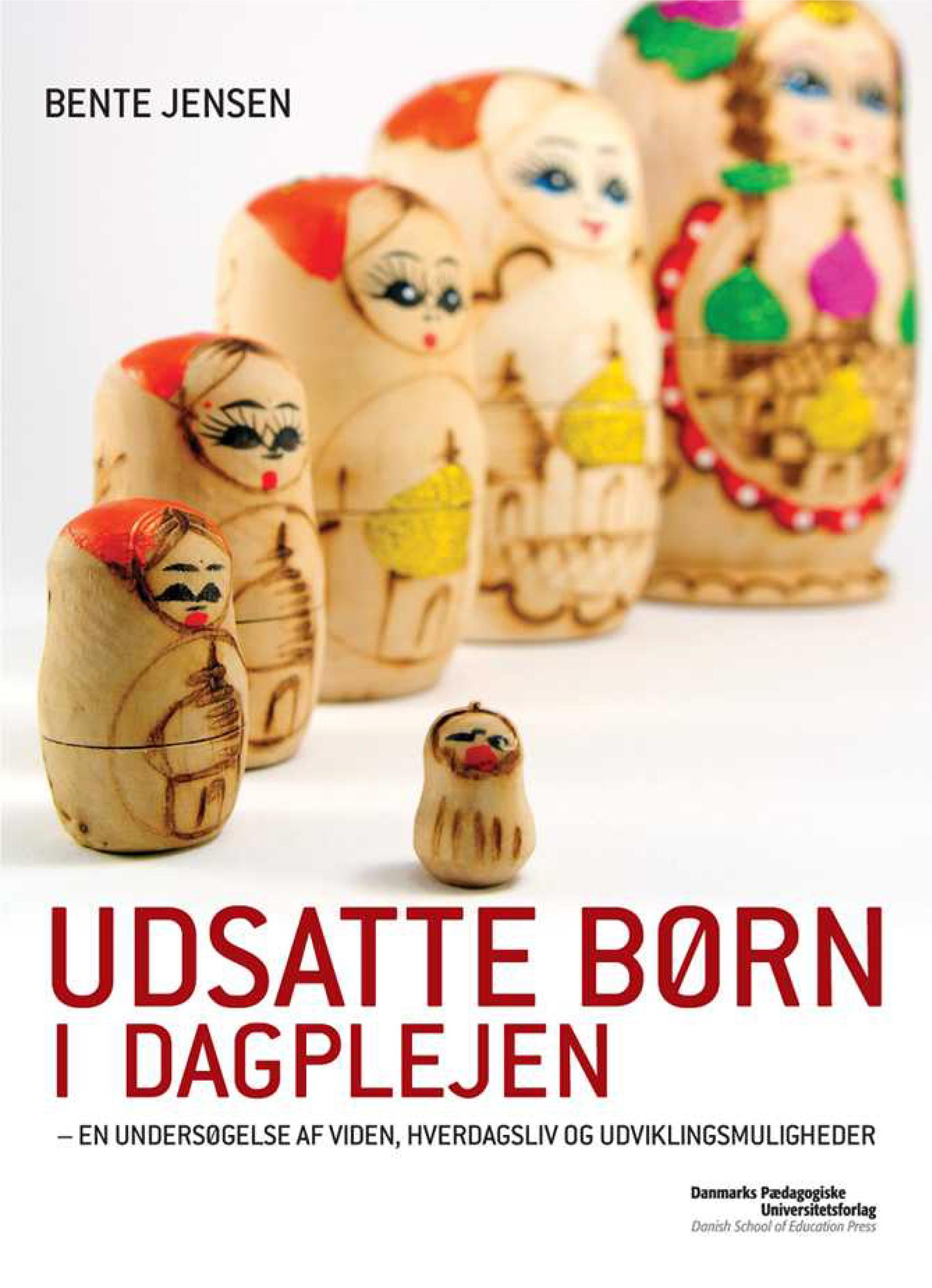 Udsatte born i dagplejen
