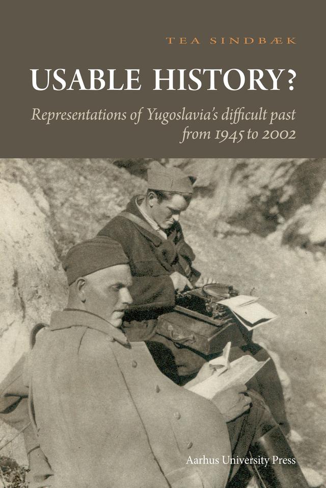 Usable History? by Tea Sindbæk