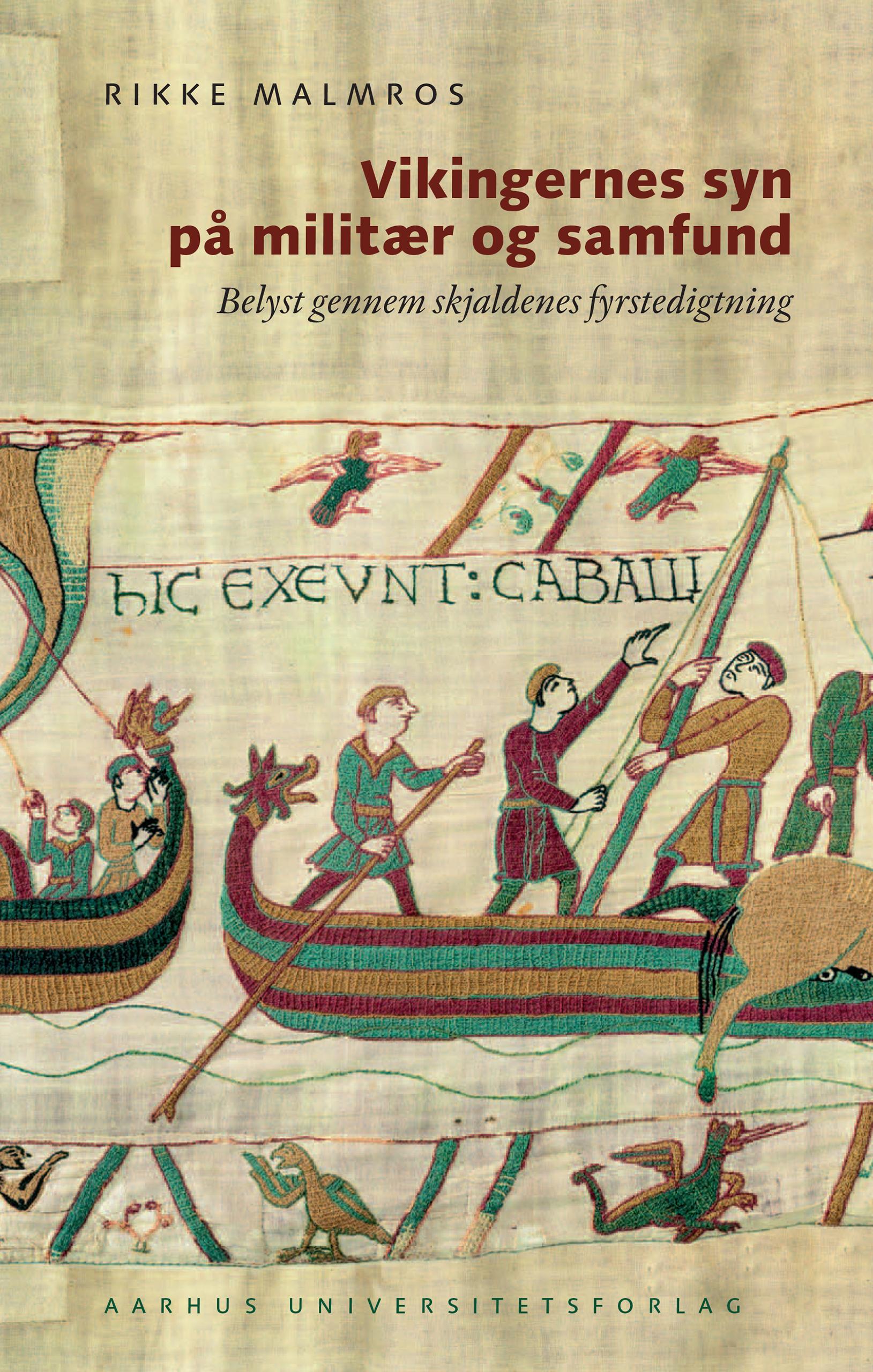 Vikingernes syn på militær og samfund