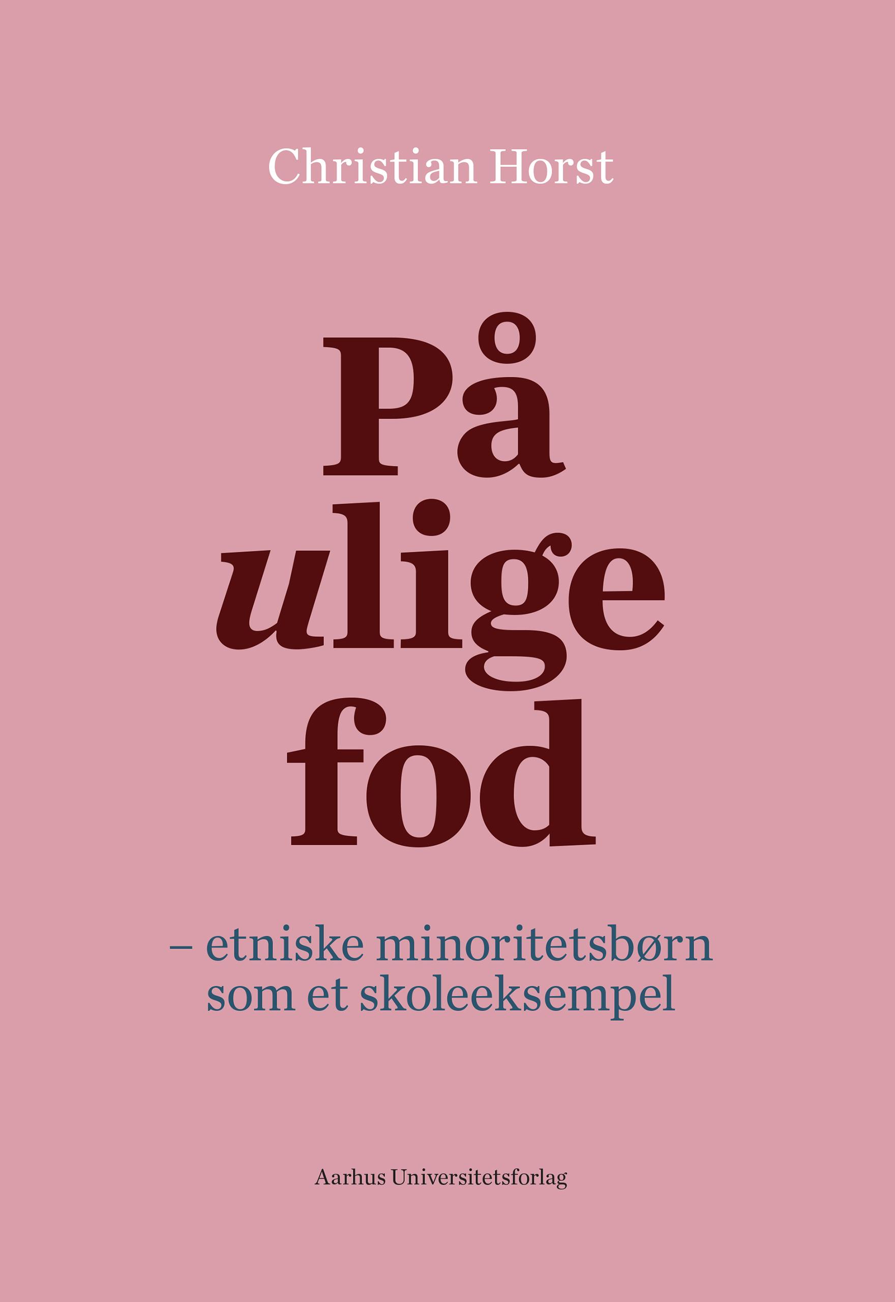 Pa ulige fod