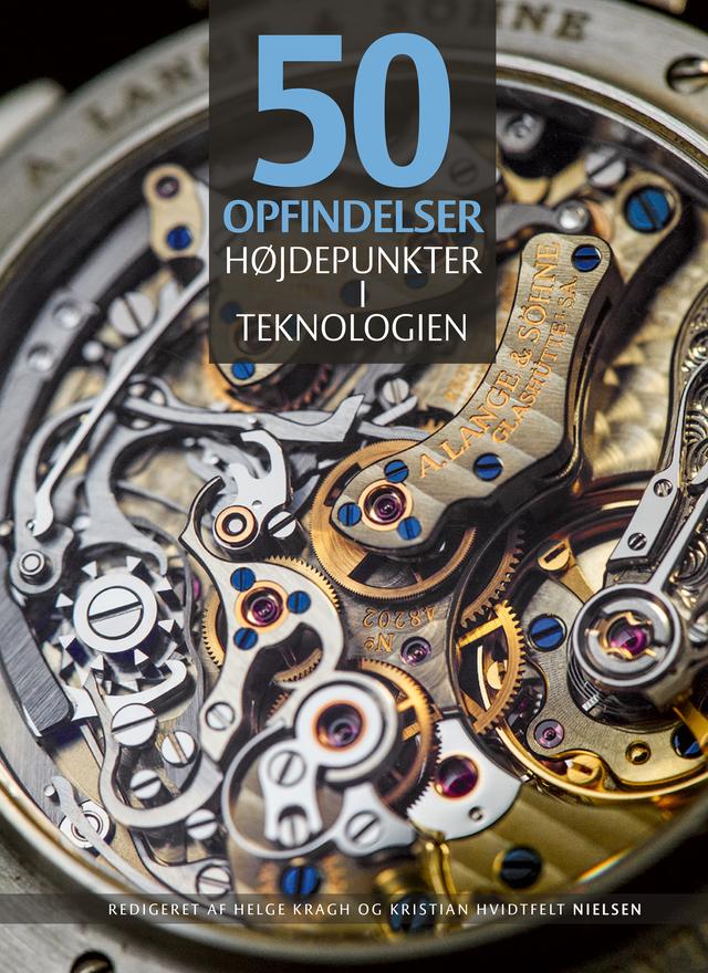 50 opfindelser by Helge Kragh, Kristian Hvidtfelt Nielsen