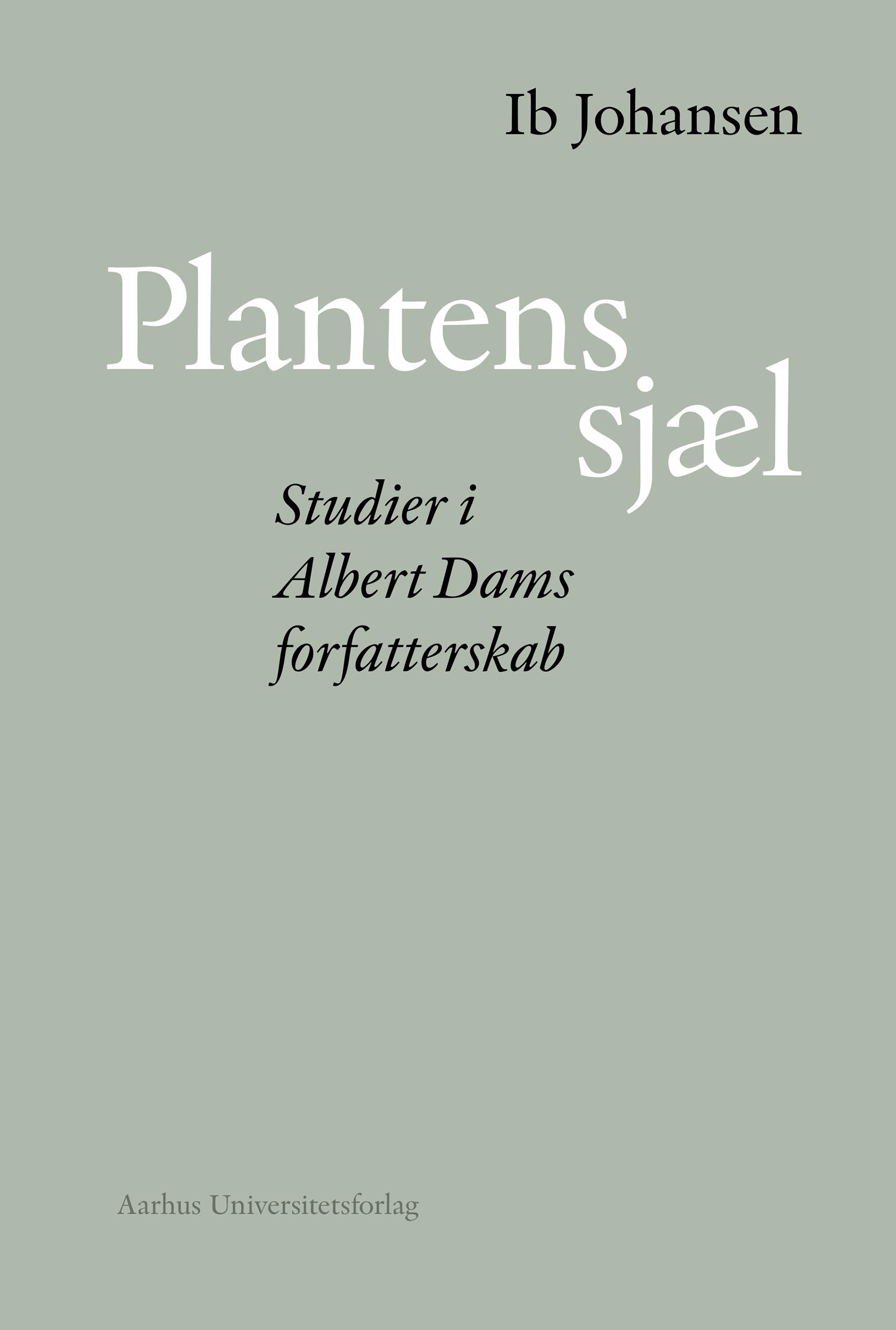 Plantens sjæl