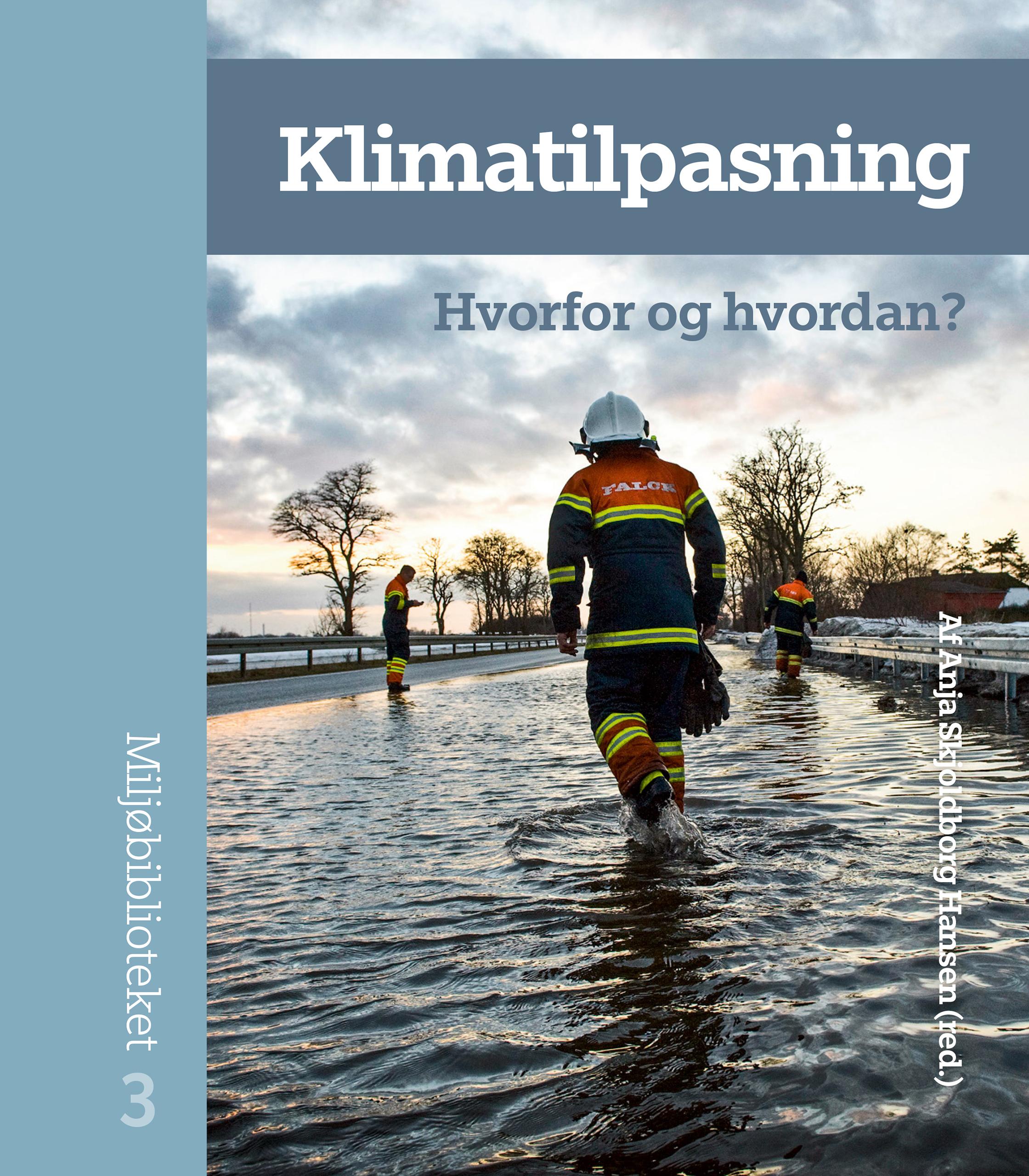 Klimatilpasning