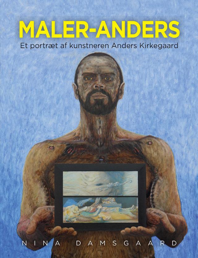 Maler-Anders by Nina Damsgaard