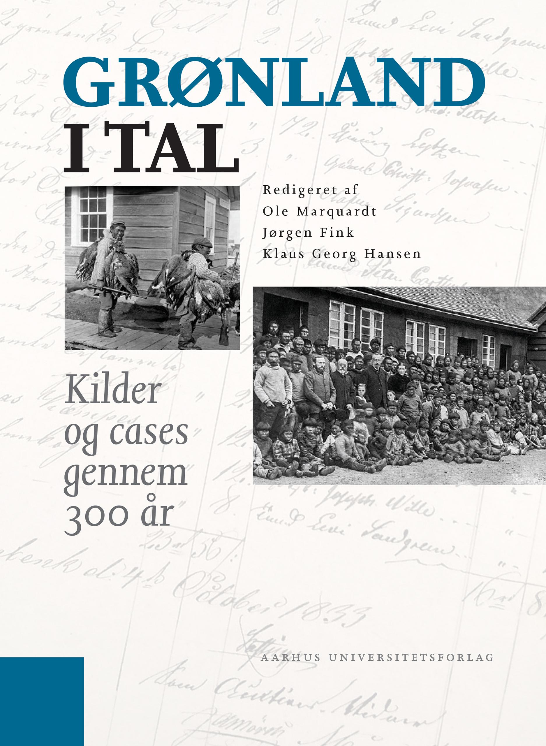 Grønland i tal