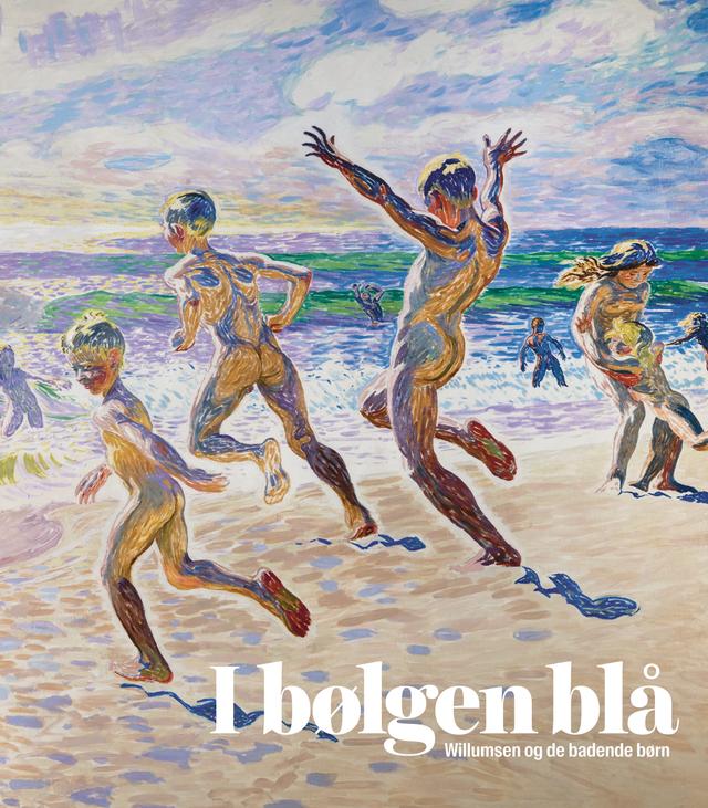 I bølgen blå by Annette Johansen, Mette Bøgh Jensen