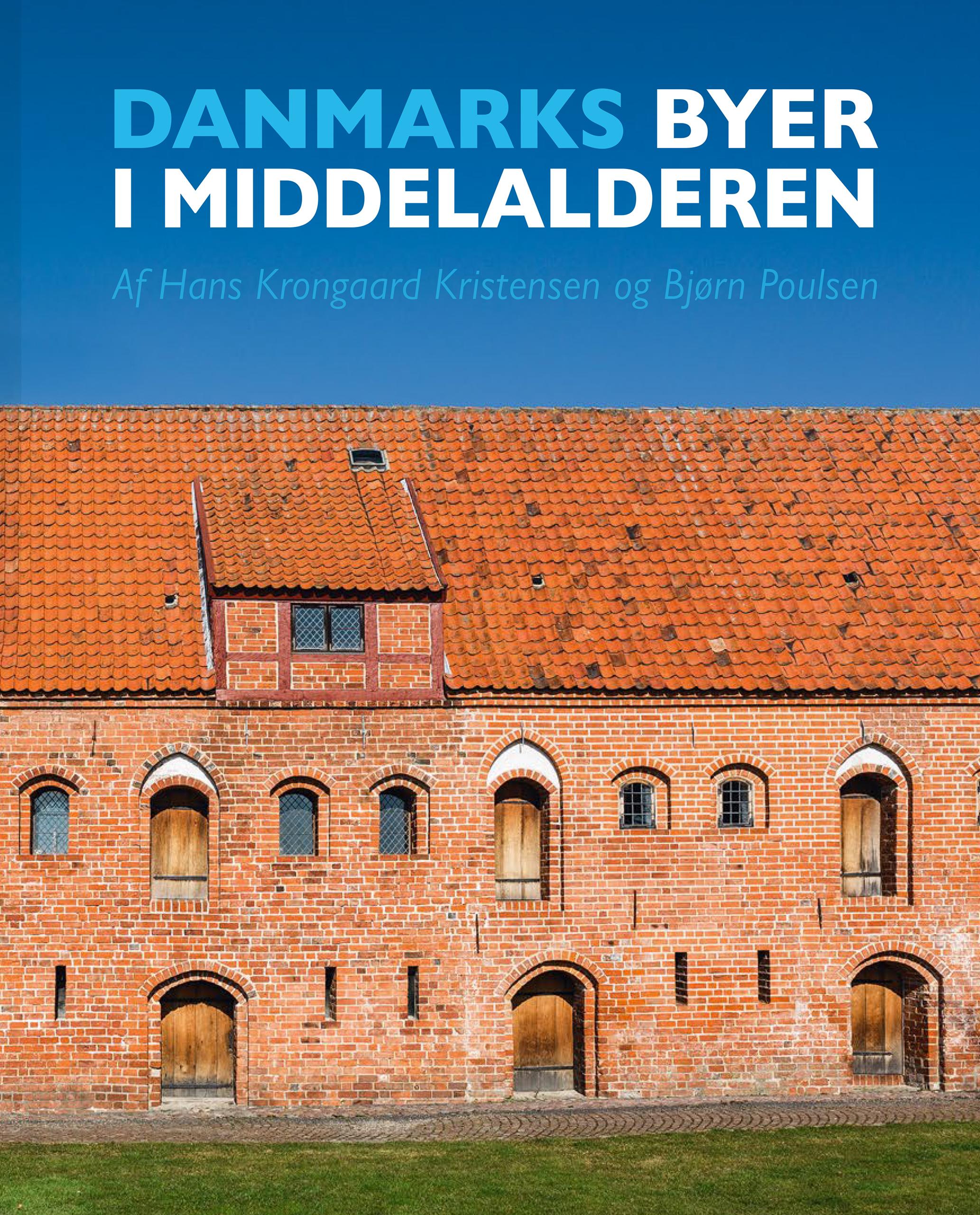 Danske byer i middelalderen
