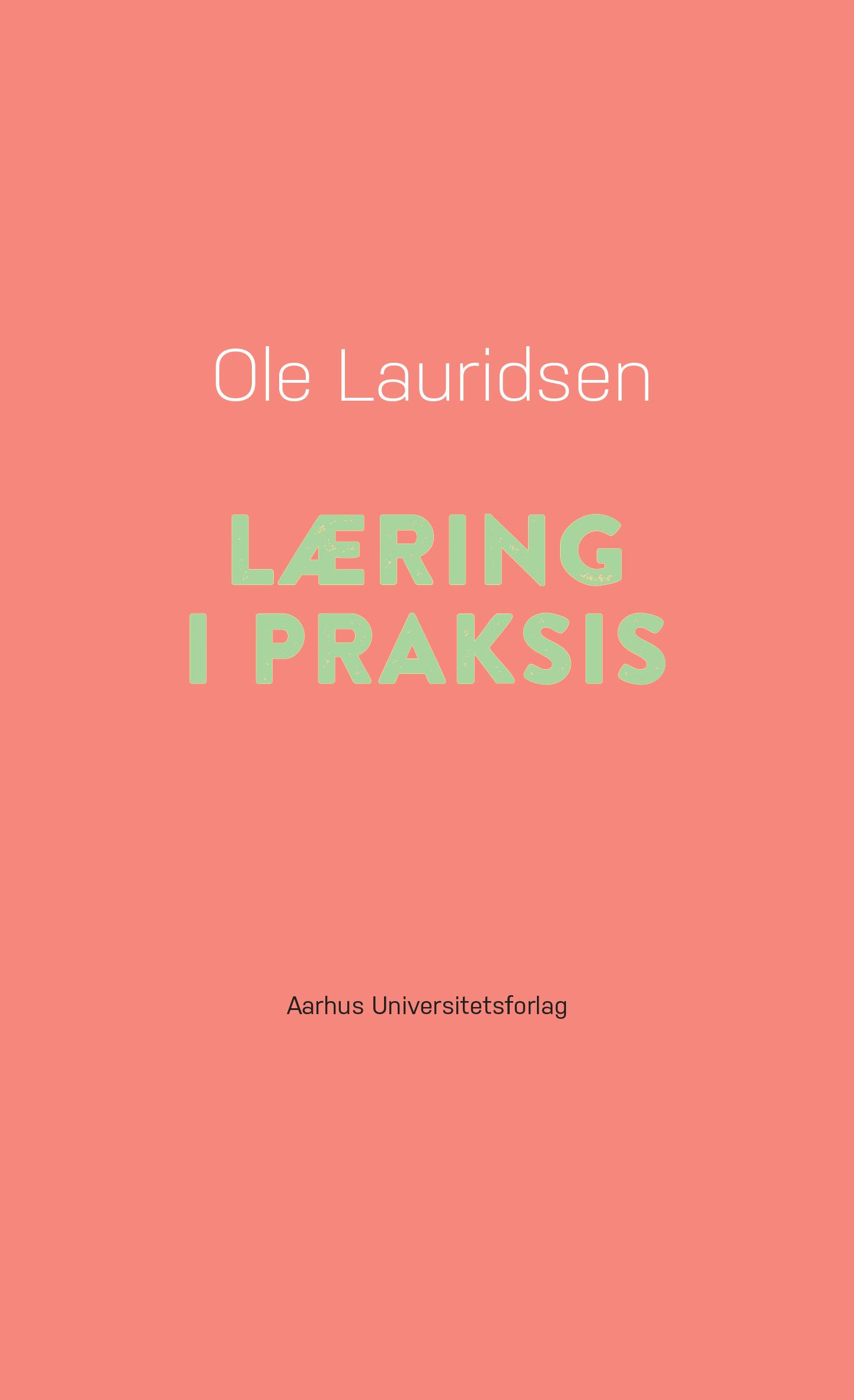 Læring i praksis