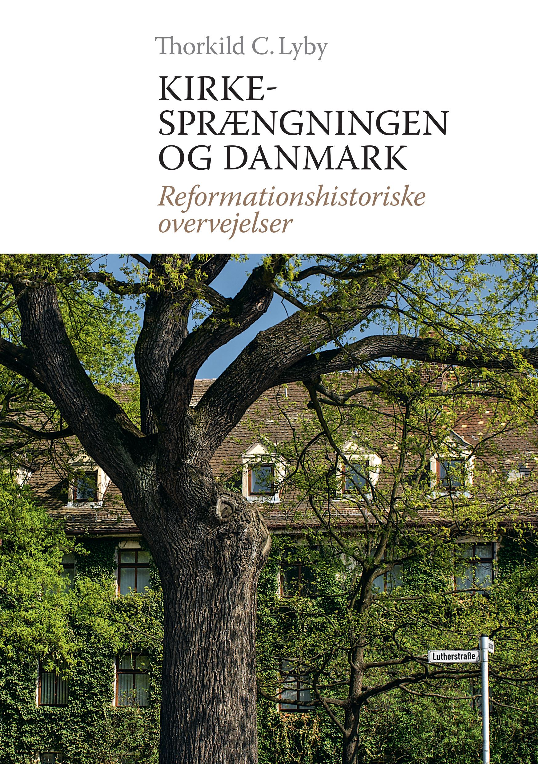 Kirkesprængningen og Danmark