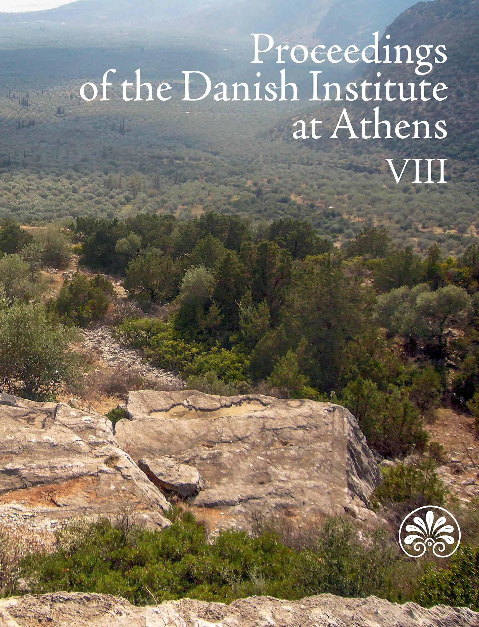 Proceedings of the Danish Institute at Athens VIII