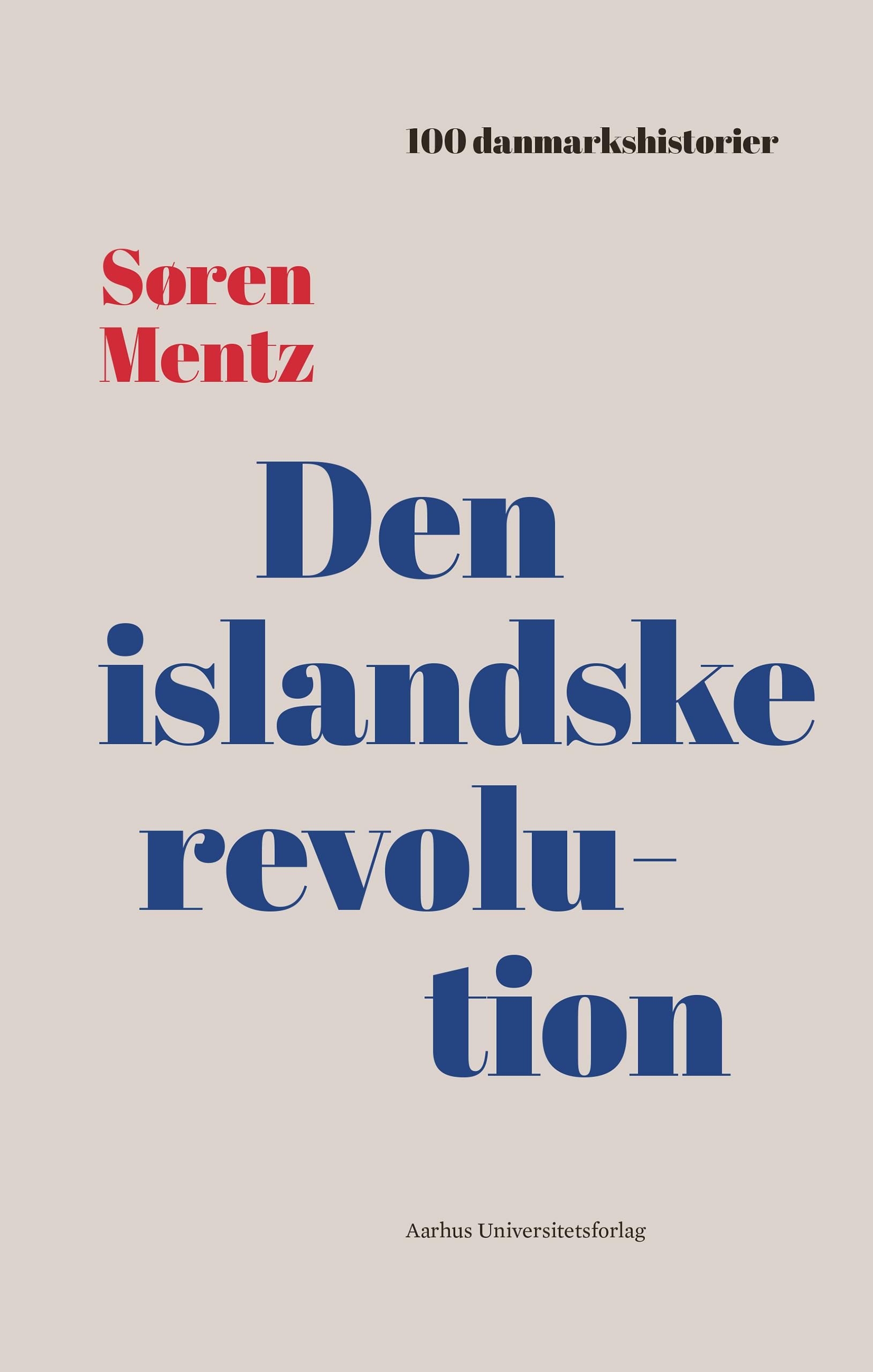 Den islandske revolution