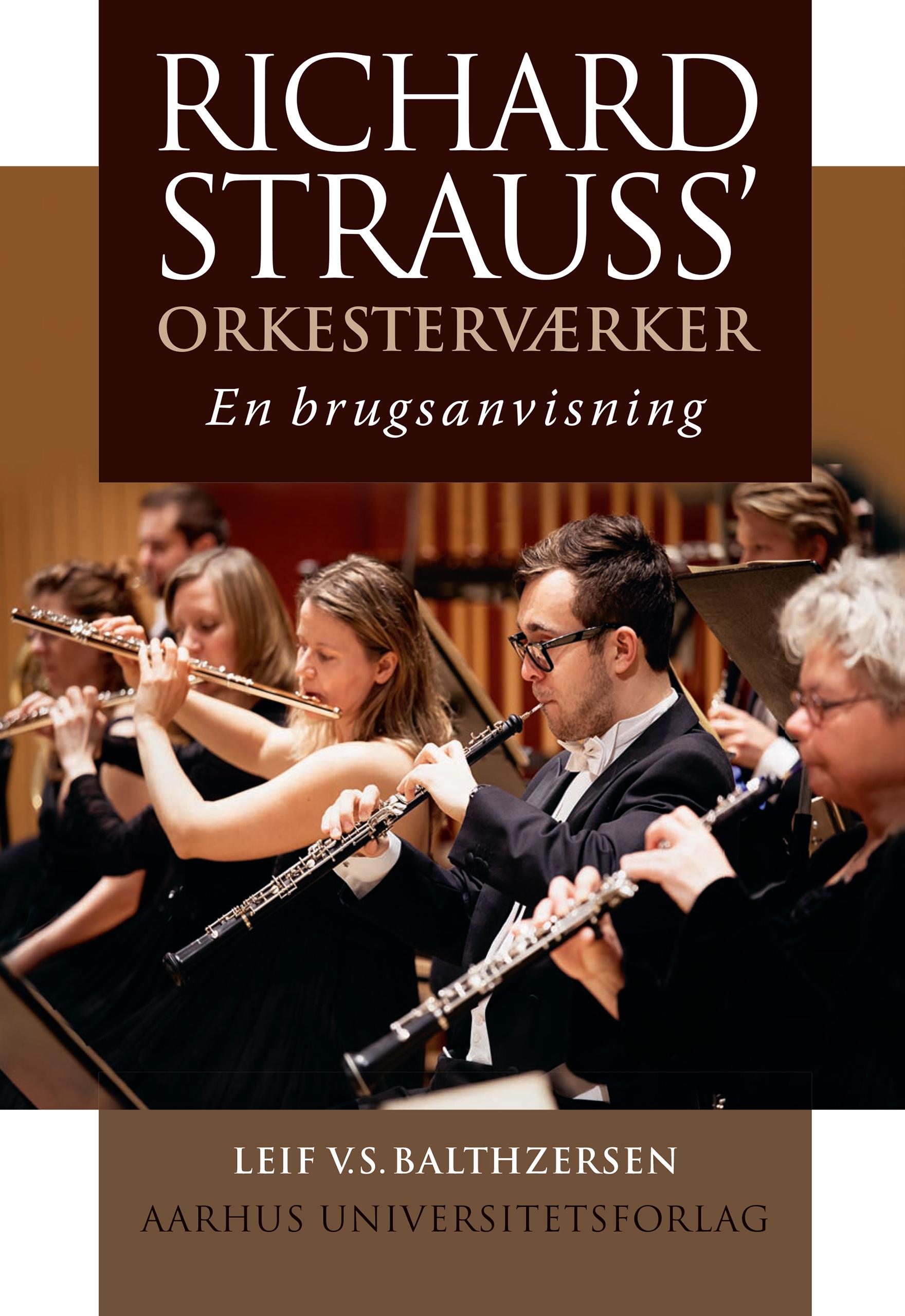 Richard Strauss' orkesterværker