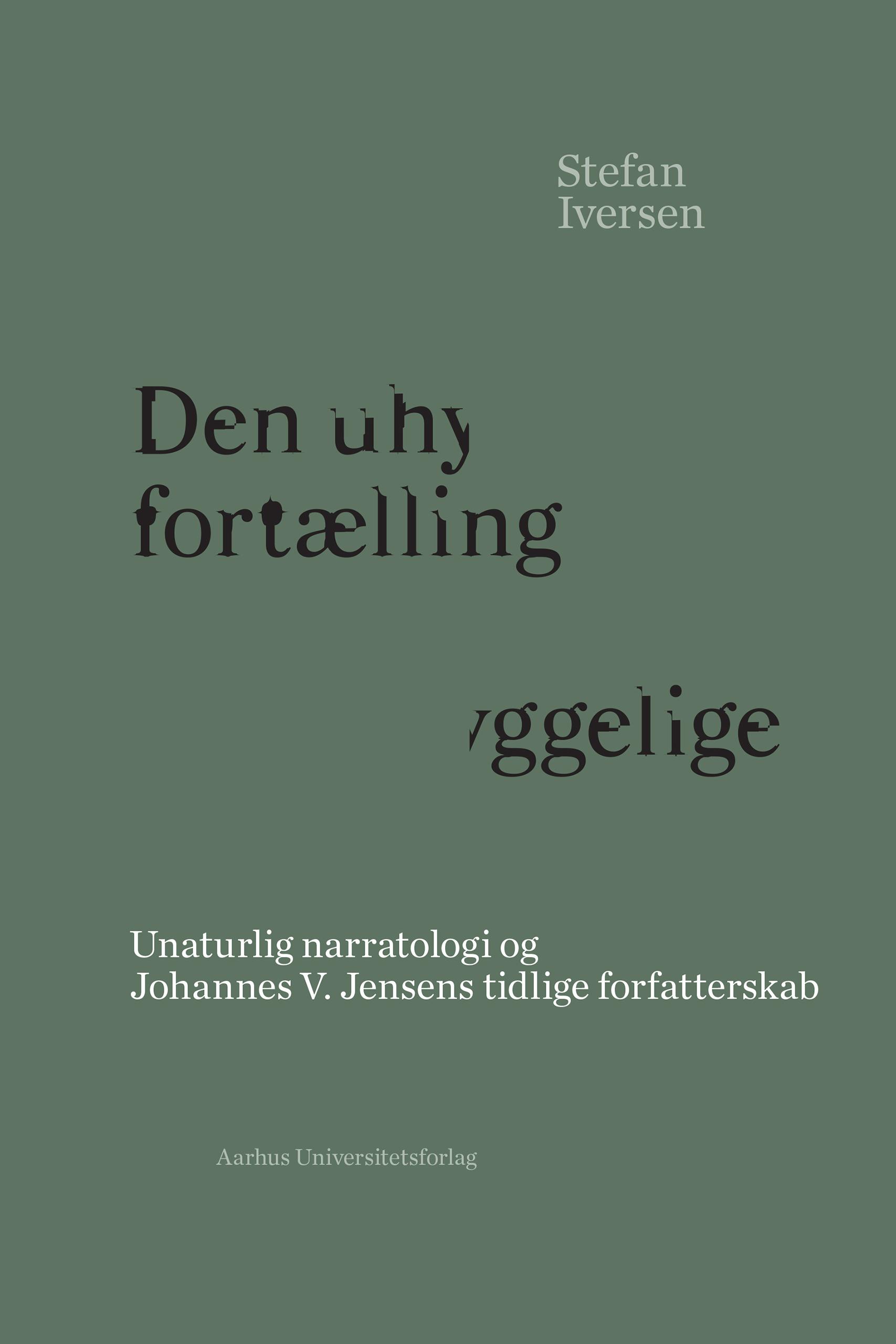 Den uhyggelige fortælling