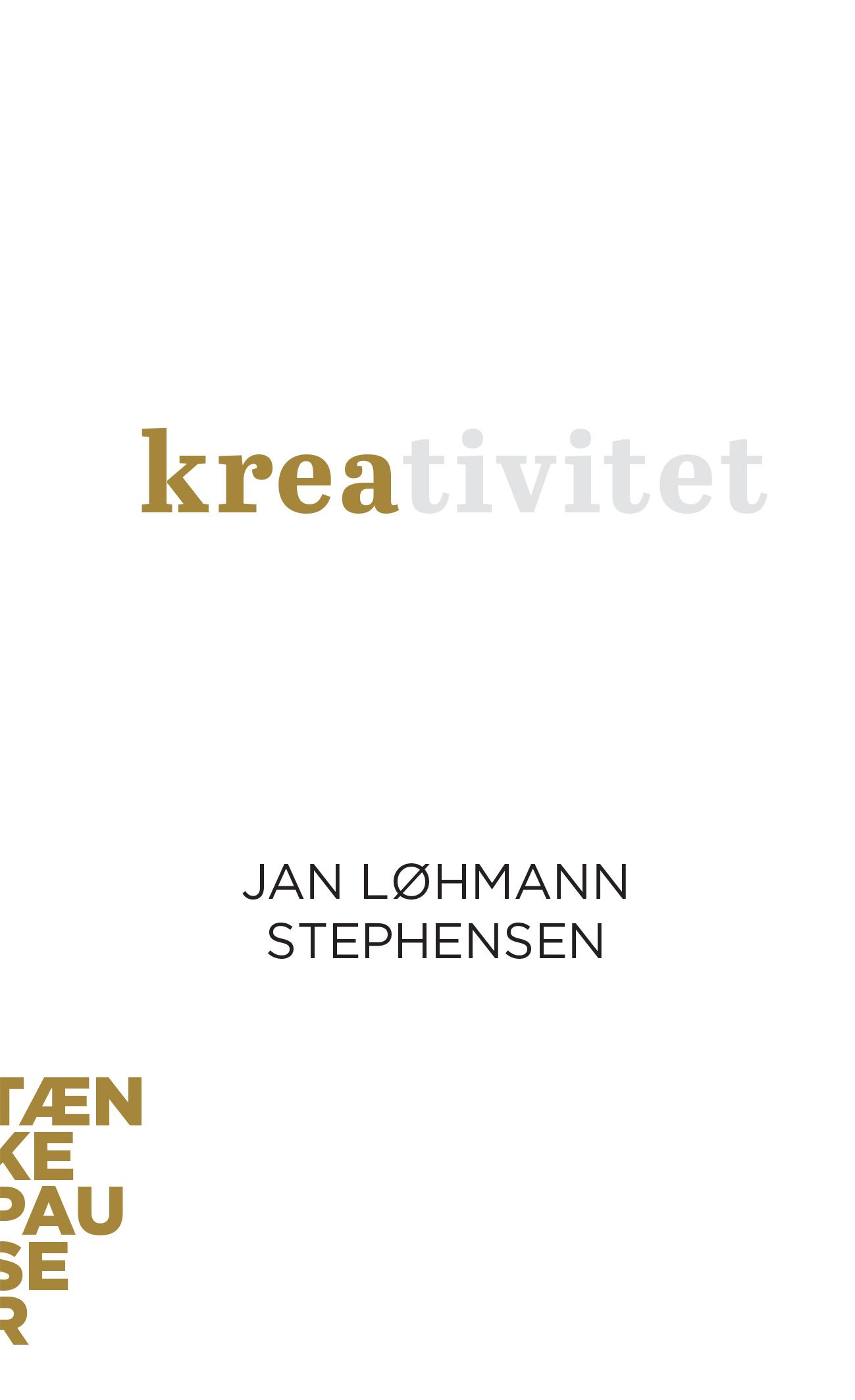 Kreativitet