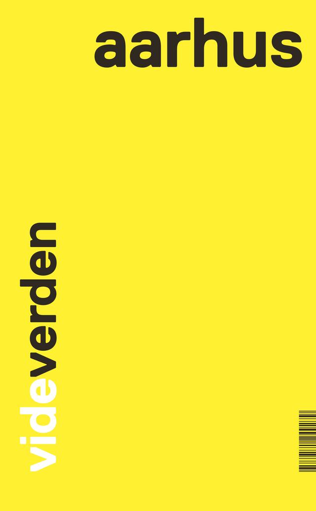 aarhus by Aarhus University Press