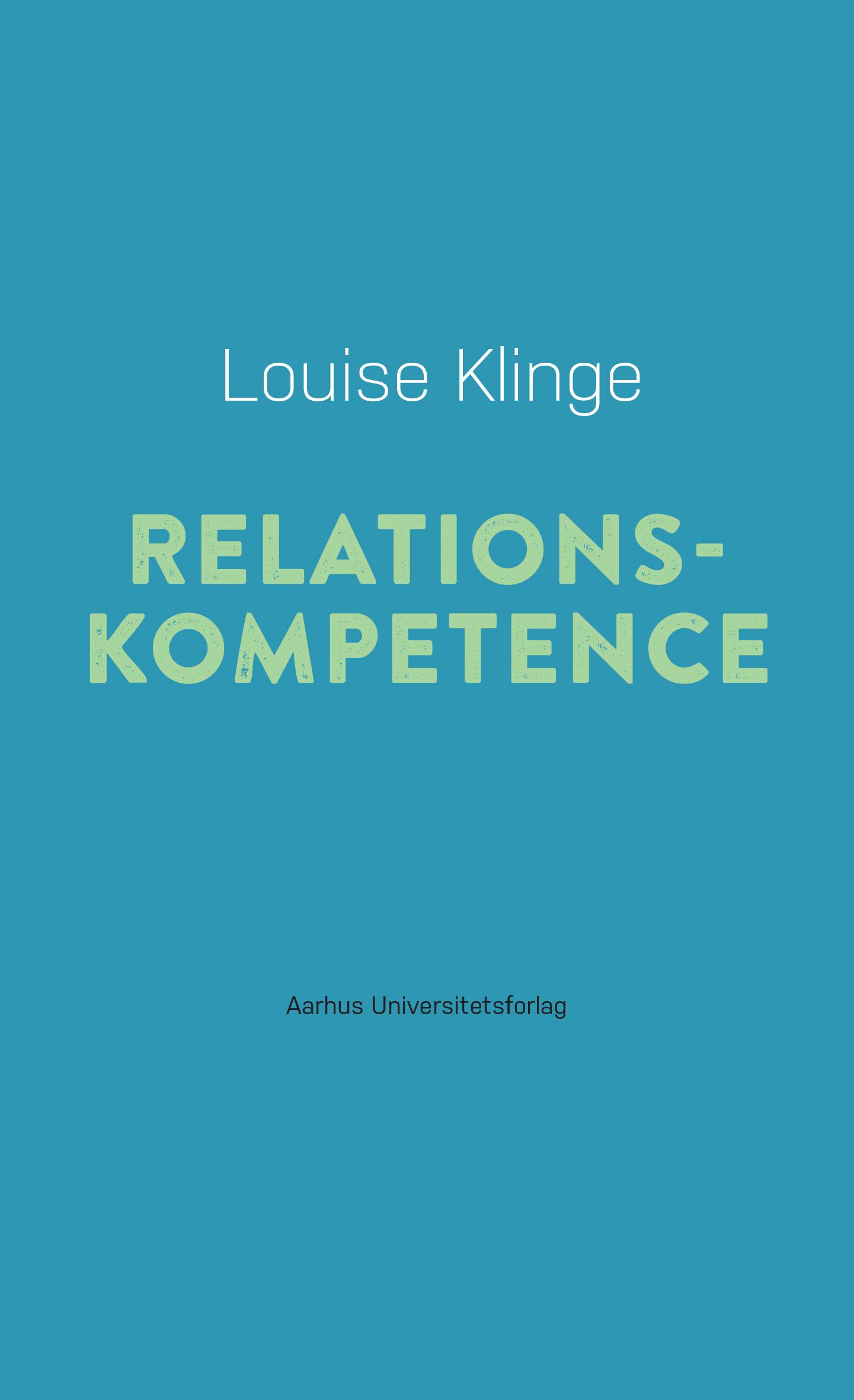 Relationskompetence