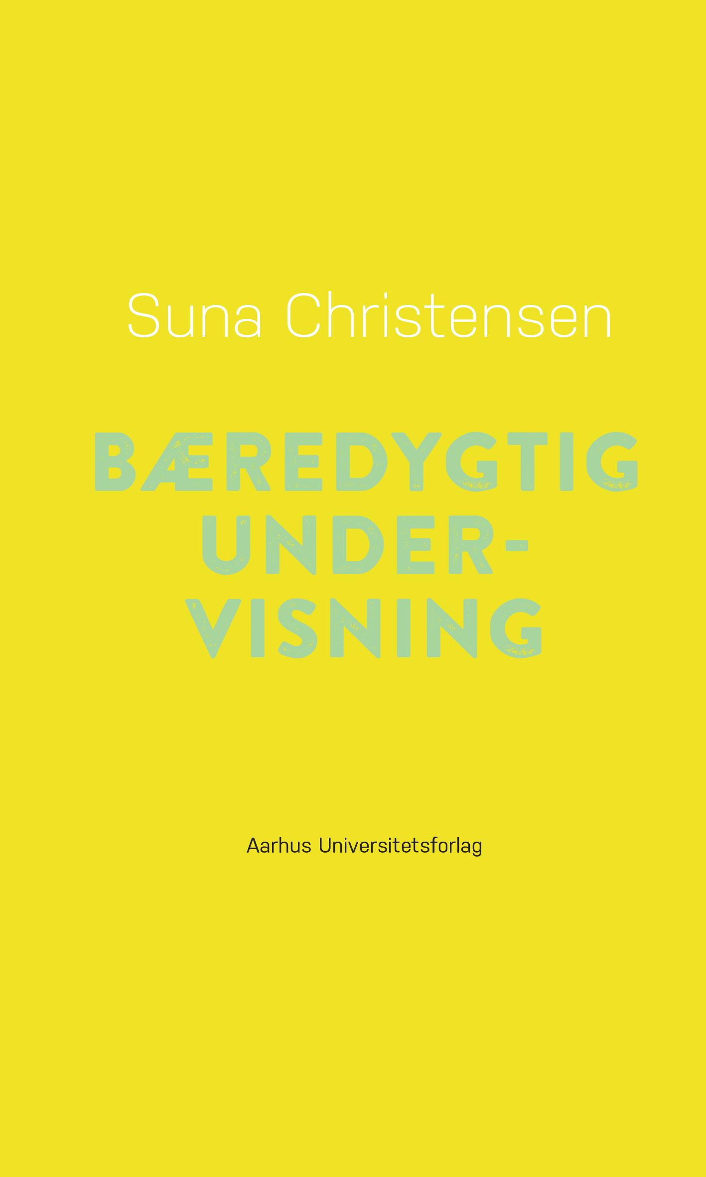 BAeredygtig Undervisning