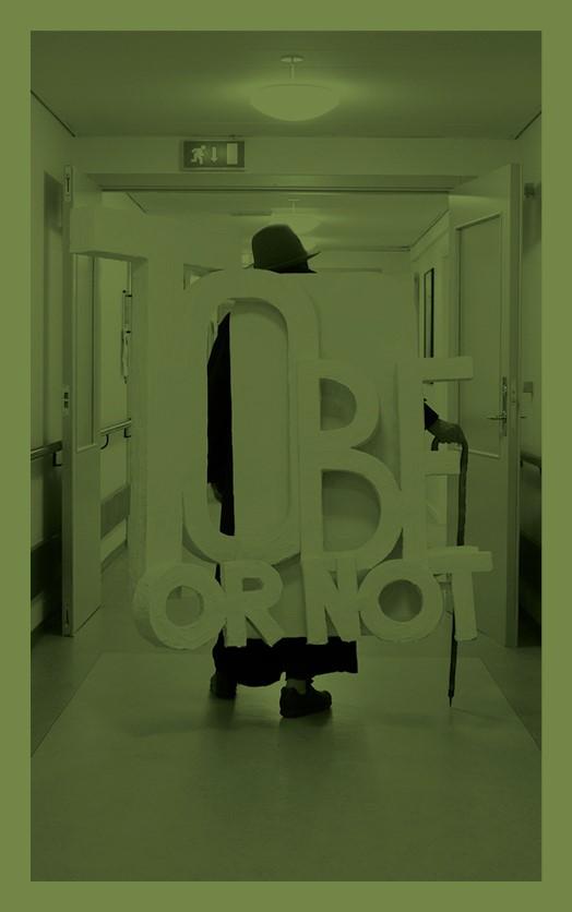 To be or not by Line Marie Bruun Jespersen, Lise Skytte Jakobsen, Rune Gade, Ulrikke Neergaard