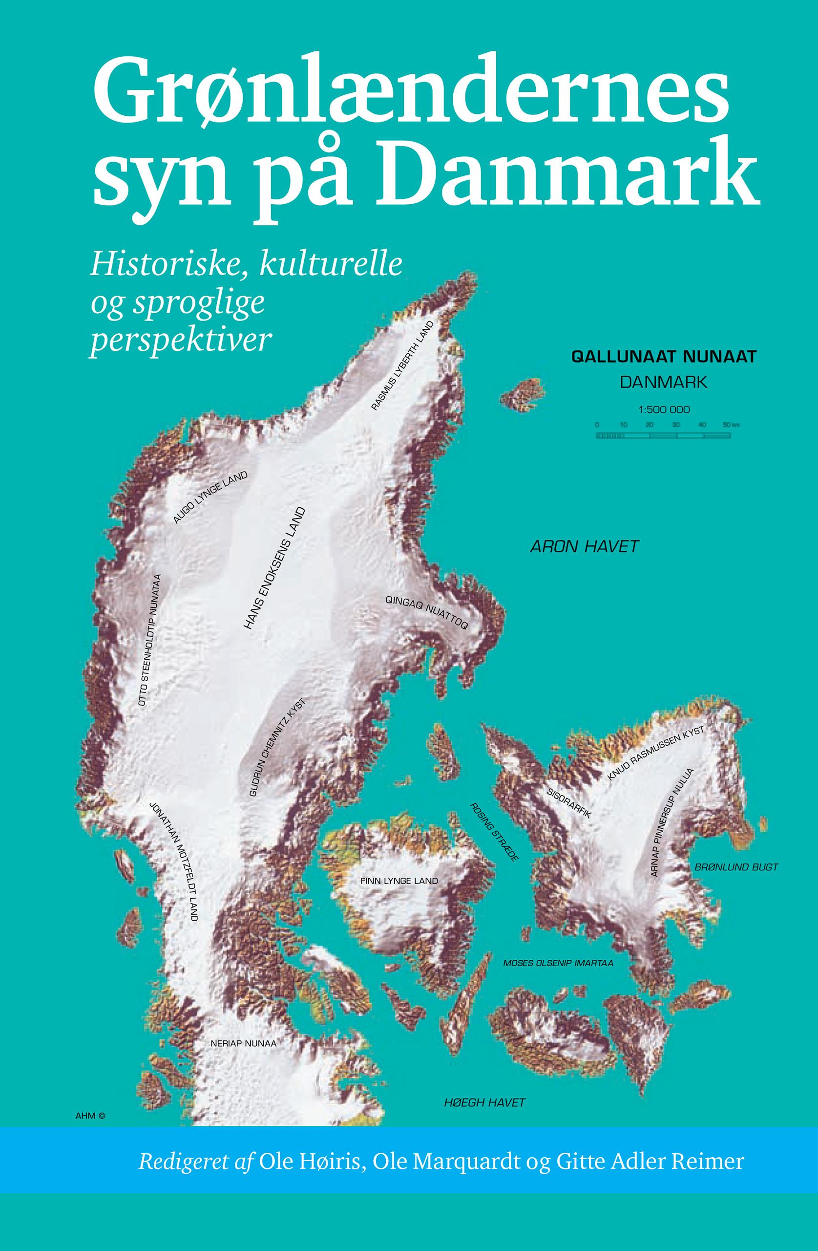 Grønlændernes syn på Danmark