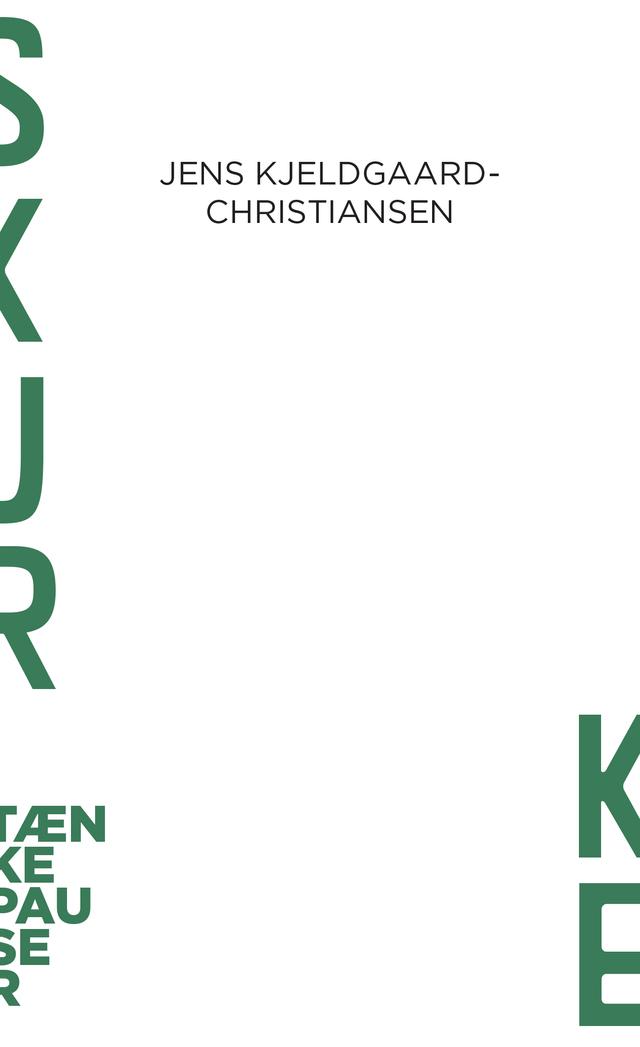 Skurke by Jens Kjeldgaard-Christiansen