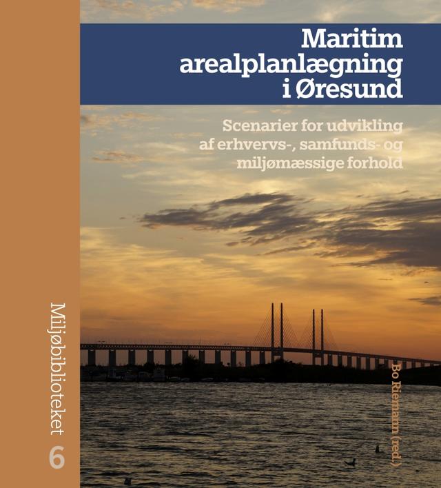Maritim arealplanlægning i Øresund by Bo Riemann