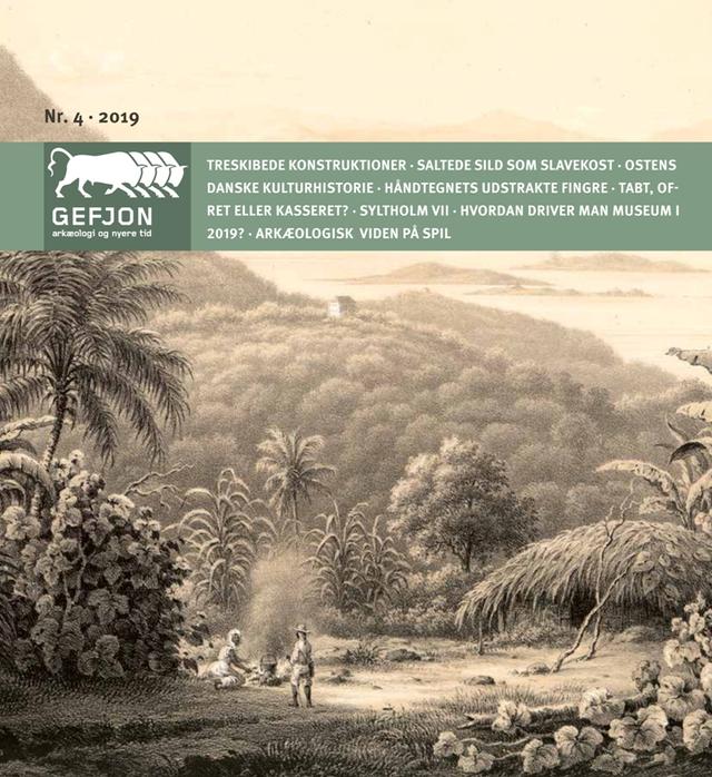 Gefjon 4 by Kristoffer Buck Pedersen, Laura Maria Schutze, Mette Birkedal Bruun, Ole Thirup Kastholm