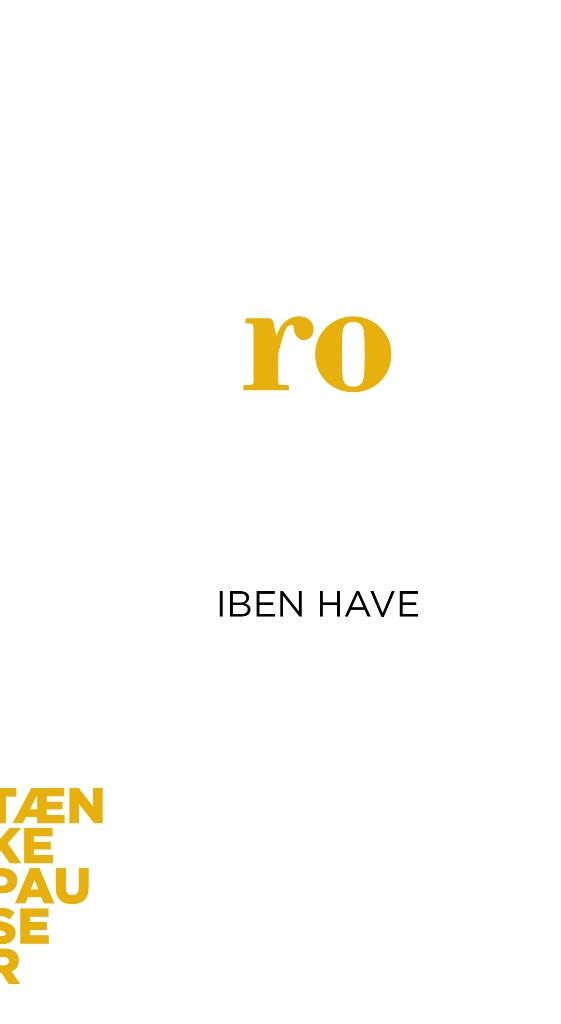 Ro
