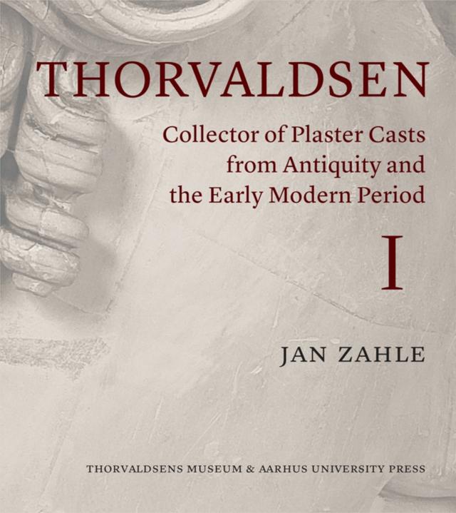 Thorvaldsen by Jan Zahle