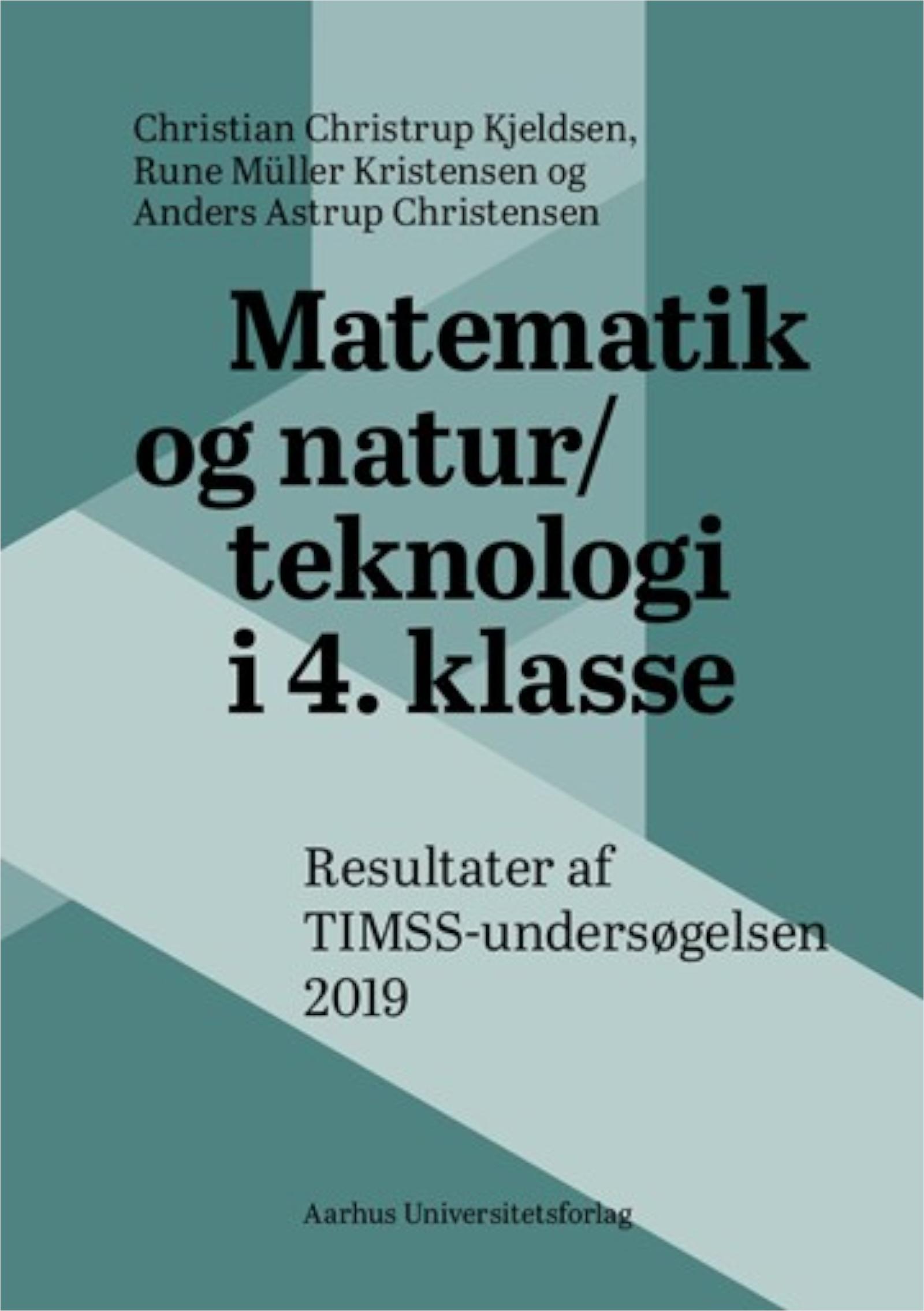Matematik og natur/ teknologi i 4. klasse