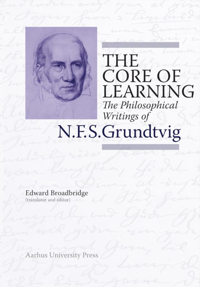The Core of Learning by Edward Broadbridge