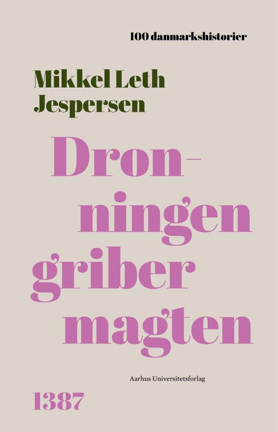 Dronningen griber magten