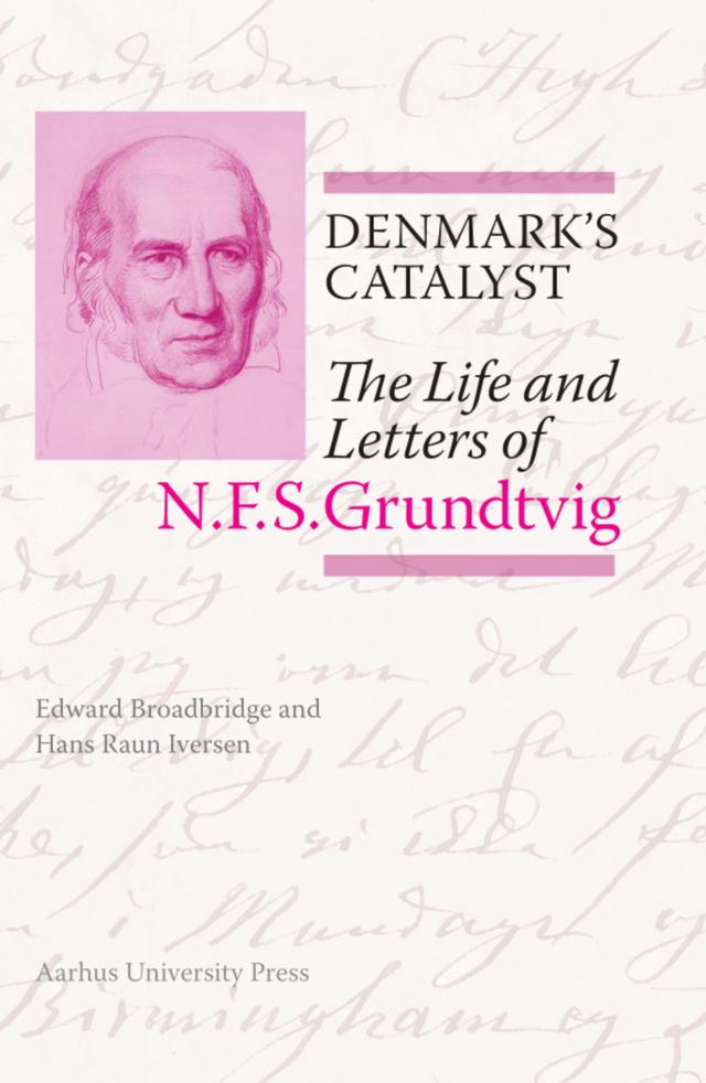 Denmark's Catalyst by Edward Broadbridge, Hans Raun Iversen