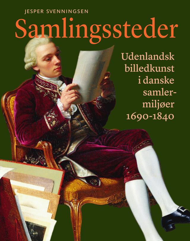 Samlingssteder by Jesper Svenningsen