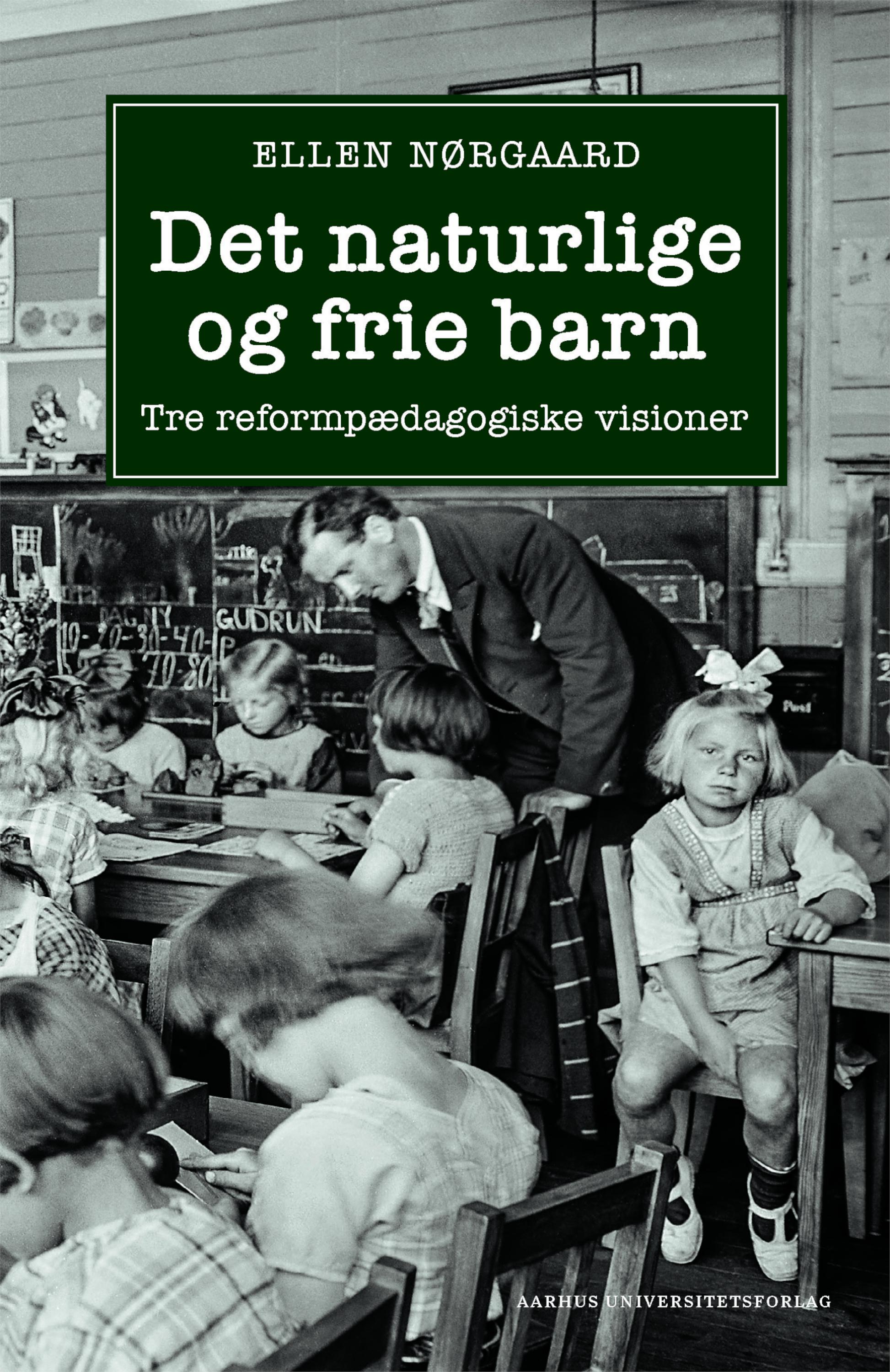 Det naturlige og frie barn
