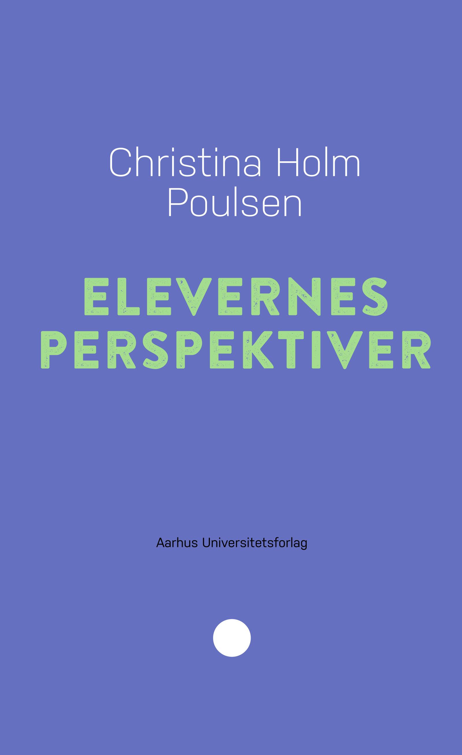 Elevernes perspektiver