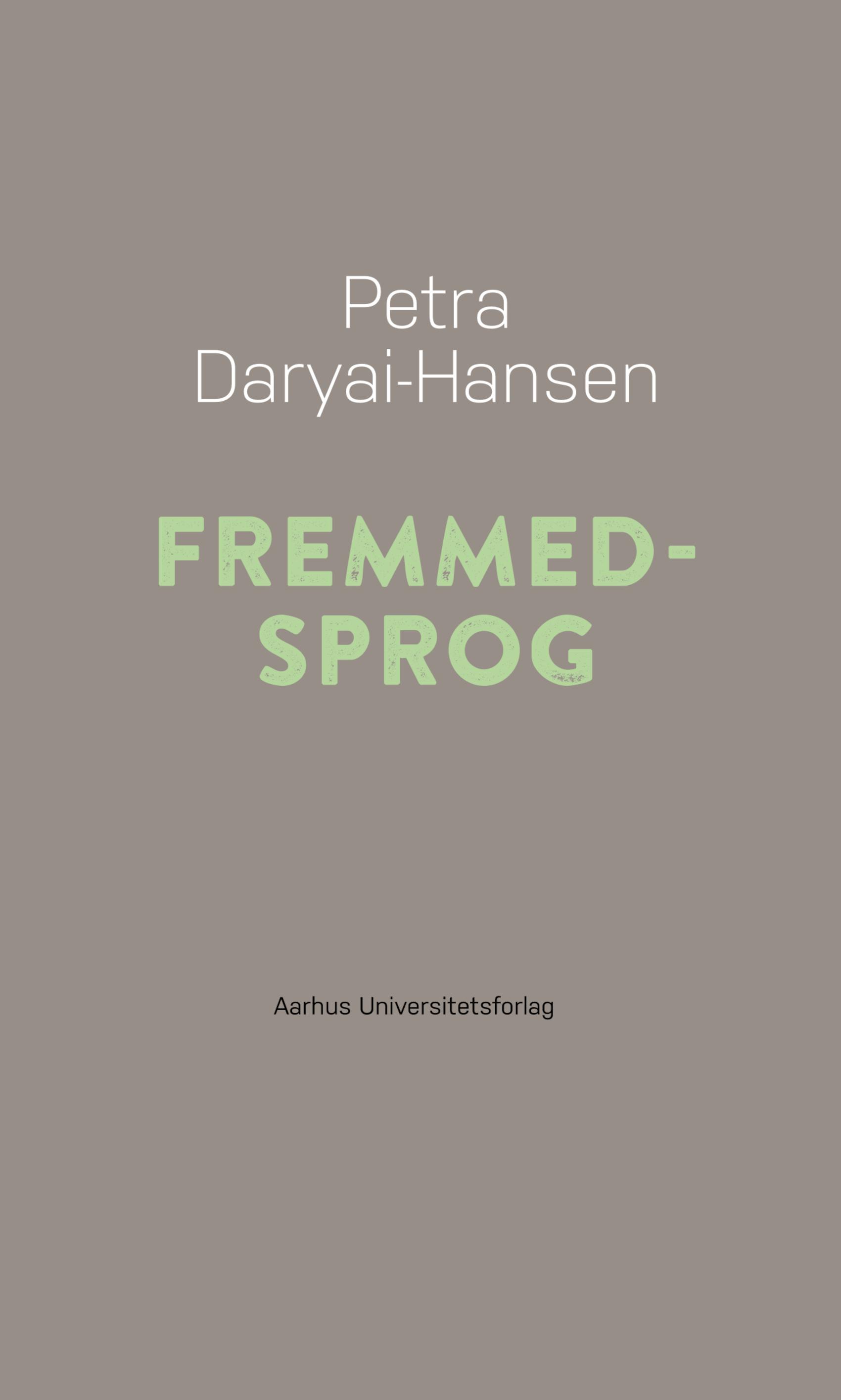 Fremmedsprog