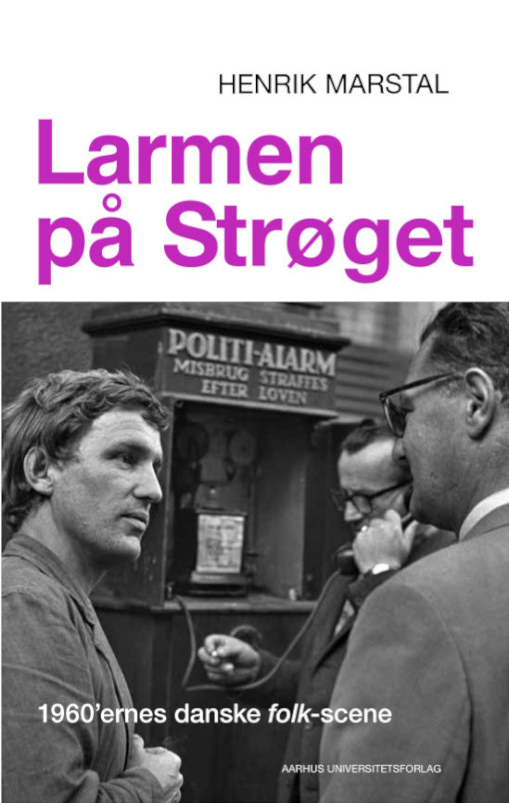 Larmen på Strøget